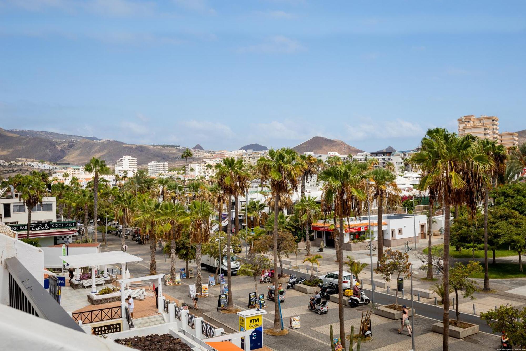 Duplex Apartment In Las Americas Playa de las Americas  Exterior photo